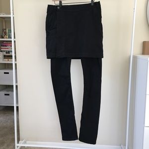 Rick Owens men's skinny "skirt" jeans Size L